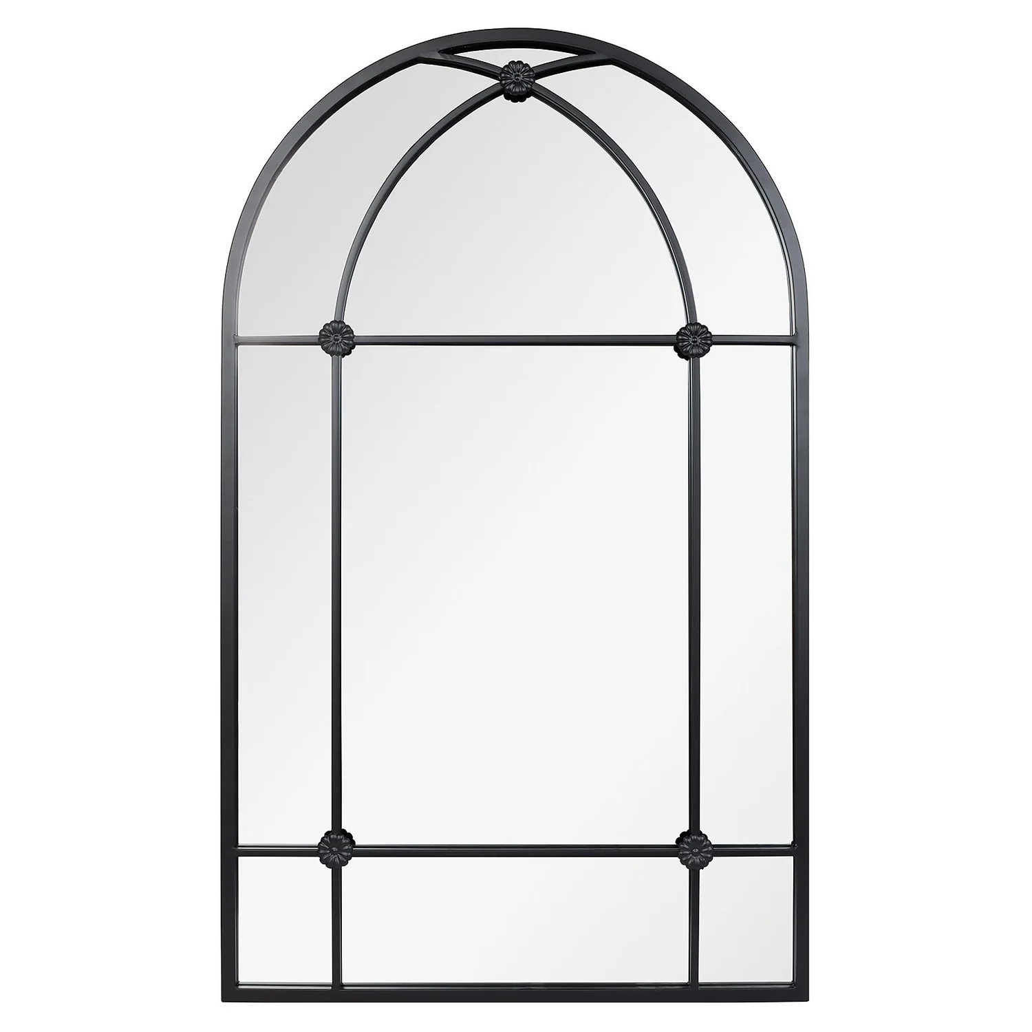 Arundel Outdoor Garden Mirror - 100cm 1 Arundel Outdoor Garden Mirror - 100cm