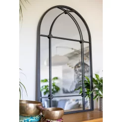 Arundel Outdoor Garden Mirror - 100cm 8 Arundel Outdoor Garden Mirror - 100cm -Garden Haven Shop 12891537 1174875438953472