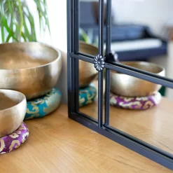 Arundel Outdoor Garden Mirror - 100cm 9 Arundel Outdoor Garden Mirror - 100cm -Garden Haven Shop 12891537 1284875428291034