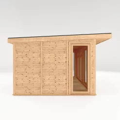 Mercia Insulated Garden Room 4 X 3m - Installed -Garden Haven Shop 12891955 1264851896328879