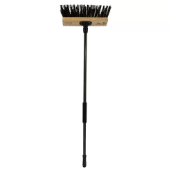 Charles Bentley Charnwood 14 Inch Heavy Duty Garden Broom -Garden Haven Shop 12892416 1184915859951745