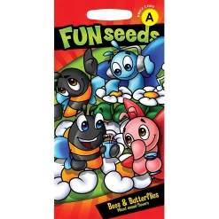 Bees & Butterflies Mixed Annual Flowers