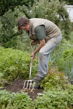 Spear & Jackson Traditional Stainless Digging Fork -Garden Haven Shop 12904675 2754851072222033