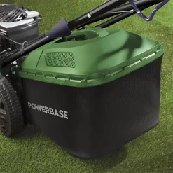Powerbase 140cc 500e Petrol Lawn Mower - 46cm 7 Powerbase 140cc 500e Petrol Lawn Mower - 46cm -Garden Haven Shop 12940529 7104857428574204