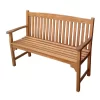 None Hungate 3 Seater Garden Bench
