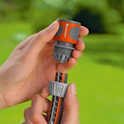 GARDENA Hose Connector 13 Mm (1/2") 15 Mm (5/8") -Garden Haven Shop 13043386 9684907554046169