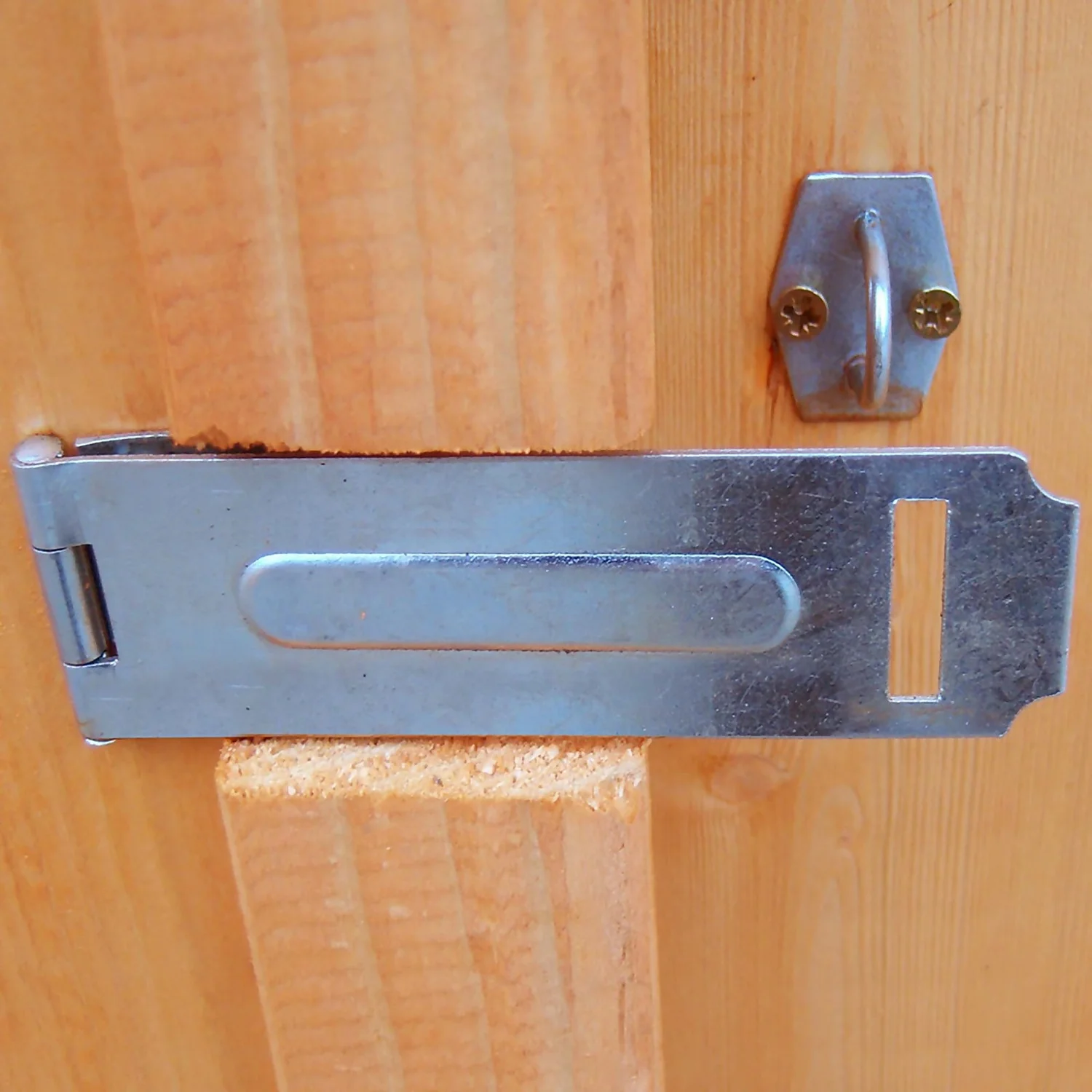 Shire 12 X 6ft Shed Overlap Double Door - No Windows 6 Shire 12 X 6ft Shed Overlap Double Door - No Windows - Image 6