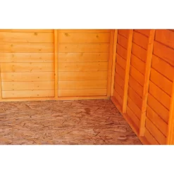Shire 12 X 8ft Shed Overlap Double Door - No Windows 15 Shire 12 X 8ft Shed Overlap Double Door - No Windows -Garden Haven Shop 13082813 3664862497878699