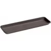 Black Sill Tray - 55 Cm