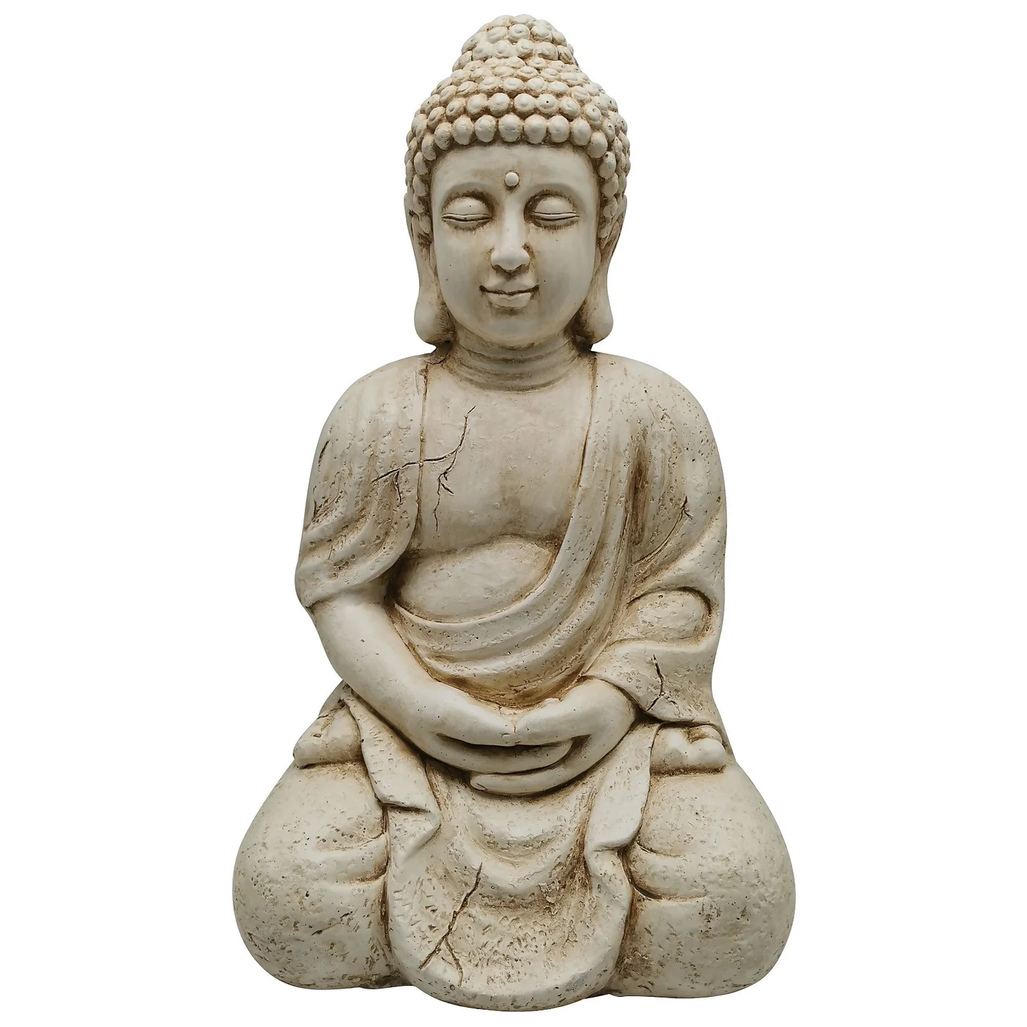 Sitting Buddha Garden Ornament 1 Sitting Buddha Garden Ornament