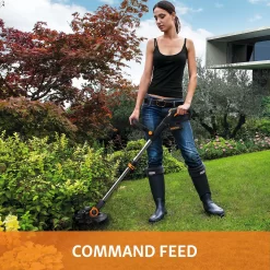 Worx GT 3.0 20v 2.0Ah Cordless Grass Trimmer - 30cm -Garden Haven Shop 13326410 4054900641013596