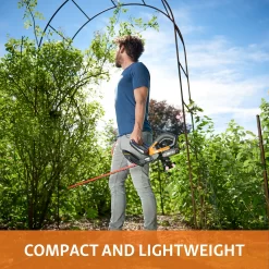Worx WG260E.5 20V 2.0Ah Cordless Hedge Trimmer - 61cm 11 Worx WG260E.5 20V 2.0Ah Cordless Hedge Trimmer - 61cm -Garden Haven Shop 13326412 2024900646542872