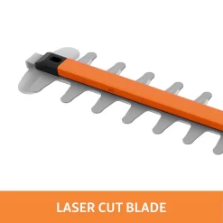 Worx WG260E.5 20V 2.0Ah Cordless Hedge Trimmer - 61cm 13 Worx WG260E.5 20V 2.0Ah Cordless Hedge Trimmer - 61cm -Garden Haven Shop 13326412 7774900646608623