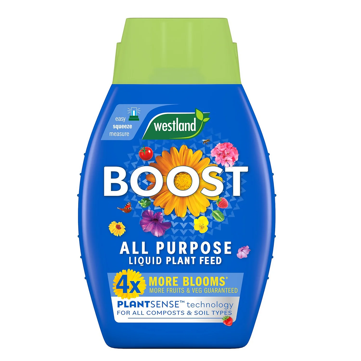 Westland Boost All Purpose Plant Food 1L 1 Westland Boost All Purpose Plant Food 1L