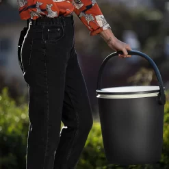 Keter GoBar Outdoor Ice Cooler Table Garden Furniture - Dark Grey / Cream 13 Keter GoBar Outdoor Ice Cooler Table Garden Furniture - Dark Grey / Cream -Garden Haven Shop 13412933 1934910901720378