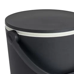 Keter GoBar Outdoor Ice Cooler Table Garden Furniture - Dark Grey / Cream 11 Keter GoBar Outdoor Ice Cooler Table Garden Furniture - Dark Grey / Cream -Garden Haven Shop 13412933 7164910901658206