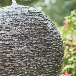 Stylish Fountains Mysterious Moon Water Feature -Garden Haven Shop 13452063 1854930130385084