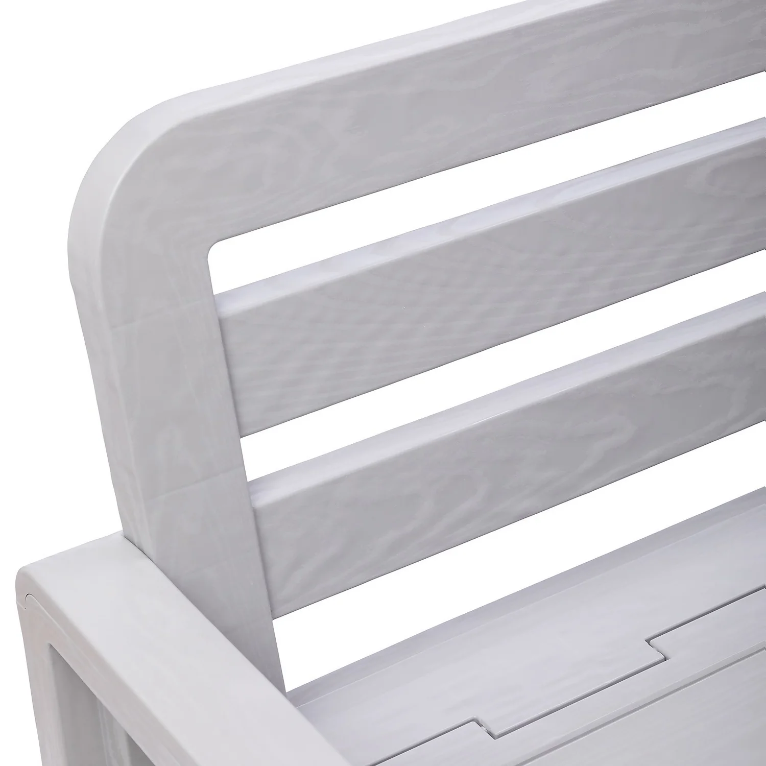 Toomax Forever Spring Bench - Warm Grey 6 Toomax Forever Spring Bench - Warm Grey - Image 6