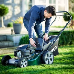 Atco 139cc Classic 18S Petrol Lawn Mower - 46cm 19 Atco 139cc Classic 18S Petrol Lawn Mower - 46cm -Garden Haven Shop 13483565 1644929336050034