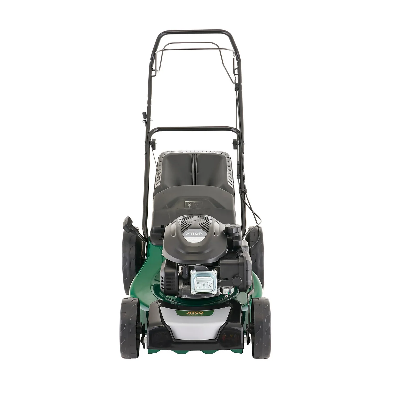 Atco 139cc Classic 18S Petrol Lawn Mower - 46cm 5 Atco 139cc Classic 18S Petrol Lawn Mower - 46cm - Image 5