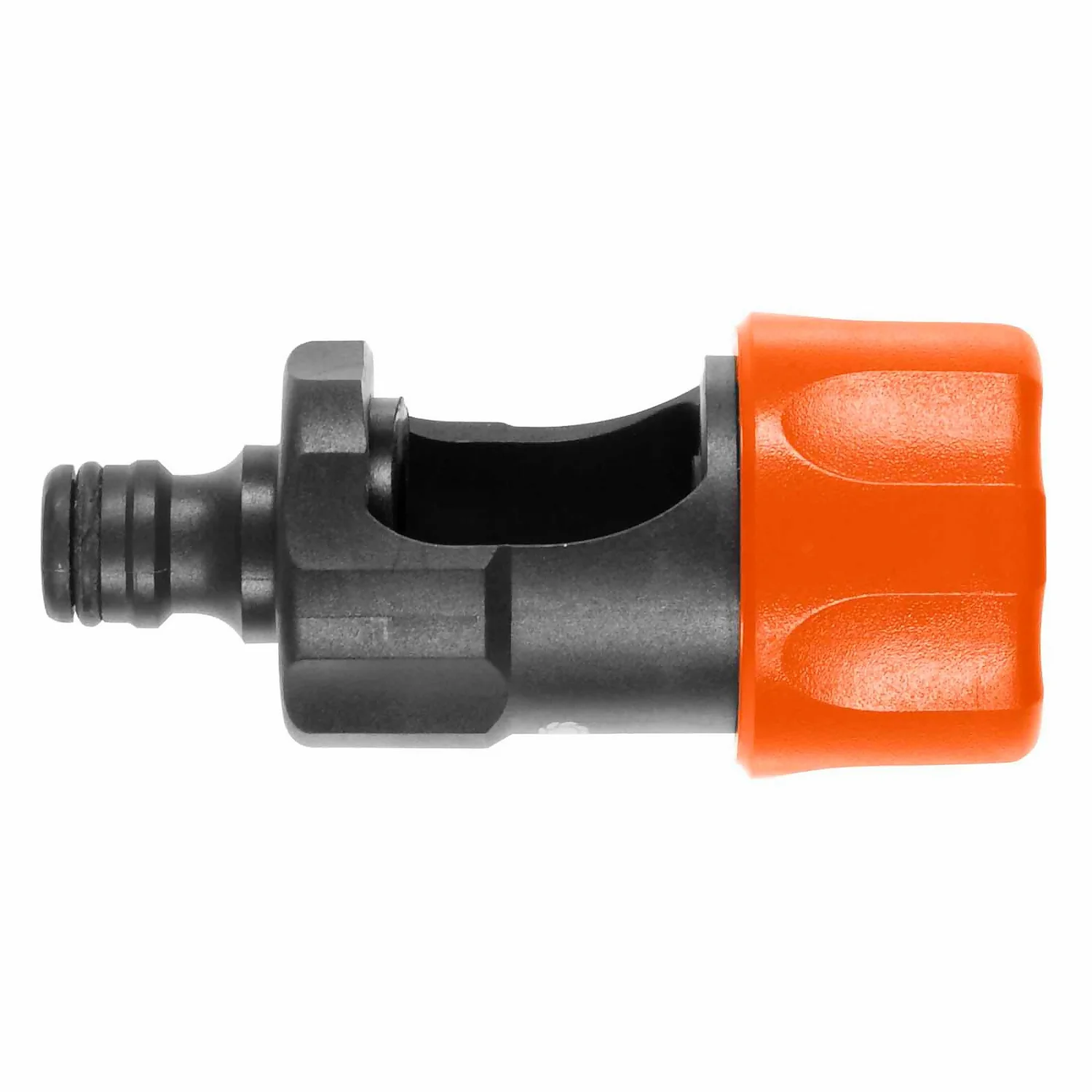 GARDENA Universal Tap Hose Pipe Connector For Square Taps 2 GARDENA Universal Tap Hose Pipe Connector For Square Taps - Image 2