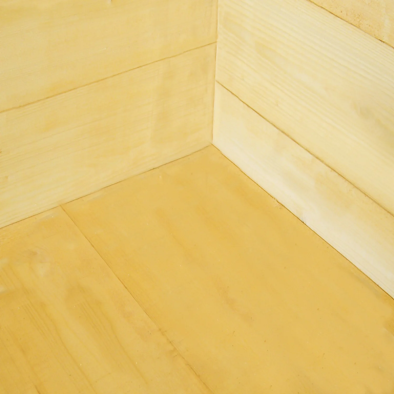 Shire 11 X 8ft Berryfield Garden Log Cabin 5 Shire 11 X 8ft Berryfield Garden Log Cabin - Image 5