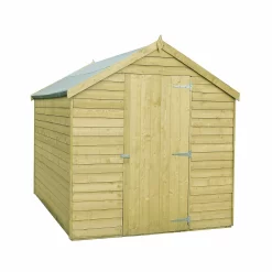Shire 7x5ft Pressure Treated Garden Shed 19 Shire 7x5ft Pressure Treated Garden Shed -Garden Haven Shop 13505238 1934933762658238