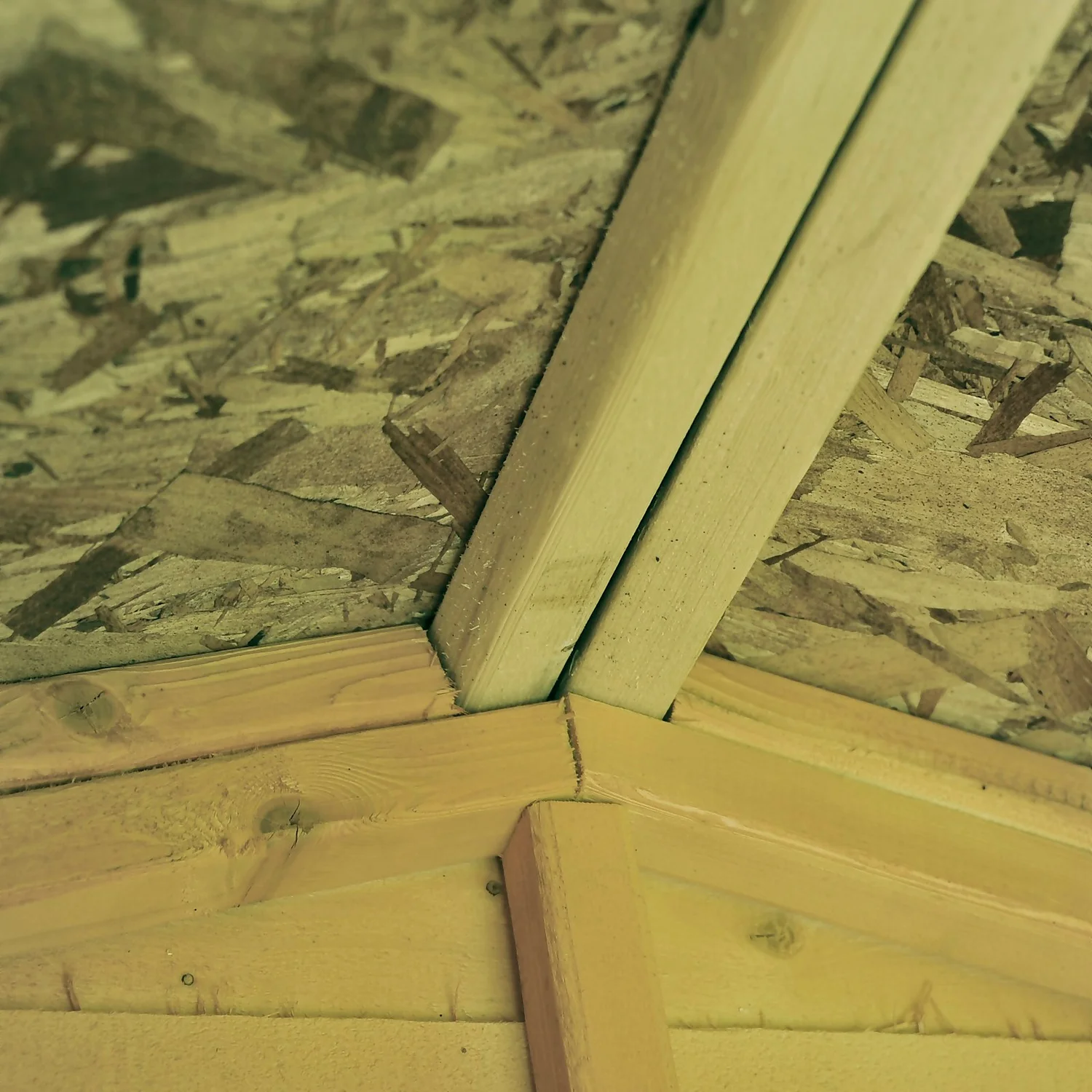 Shire 7x5ft Pressure Treated Garden Shed 5 Shire 7x5ft Pressure Treated Garden Shed - Image 5