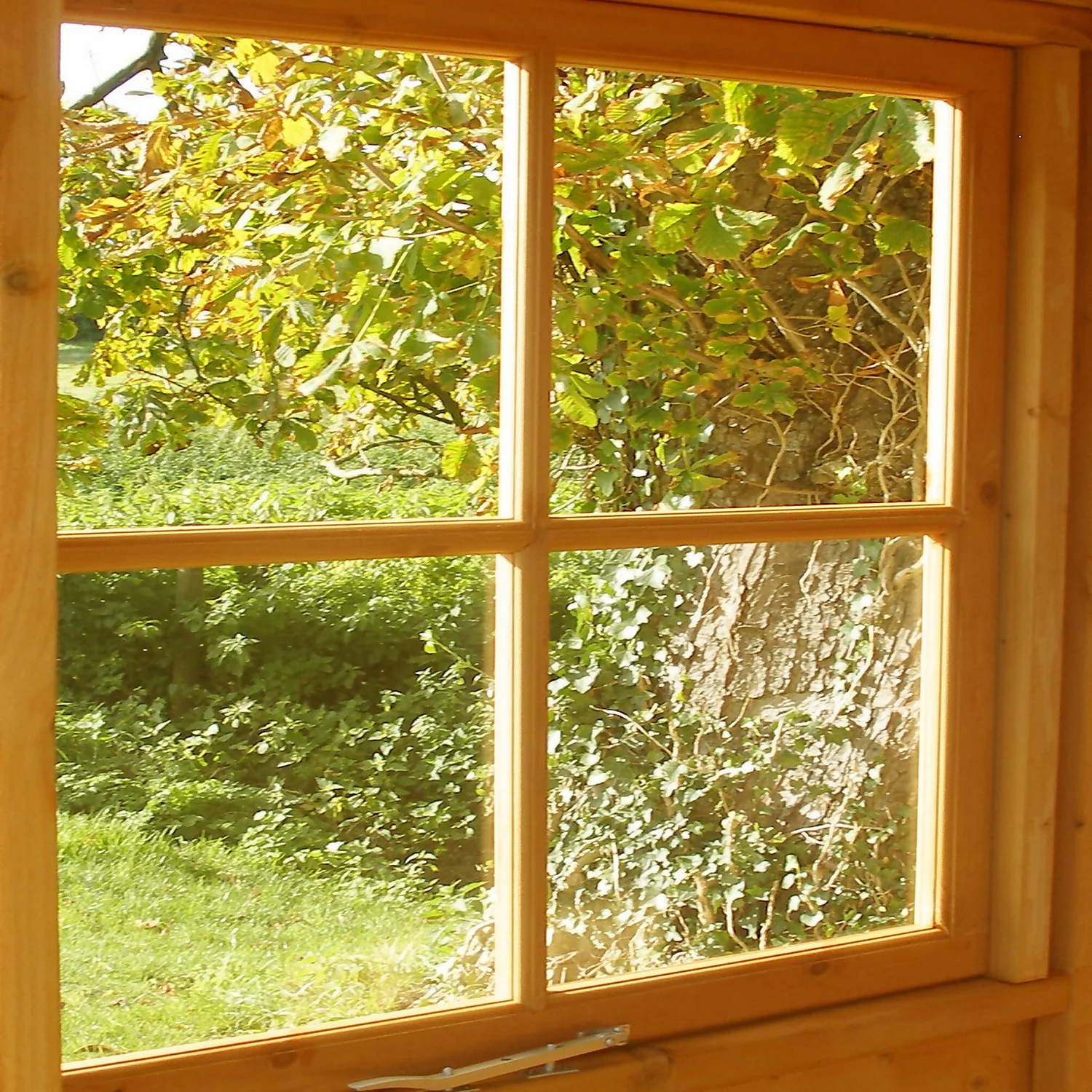 Shire 7 X 13ft Jersey Double Door Garden Shed - Including Installation 9 Shire 7 X 13ft Jersey Double Door Garden Shed - Including Installation - Image 9