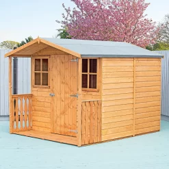 Shire 7x7ft Casita Garden Shed -Garden Haven Shop 13505245 1554926473921145