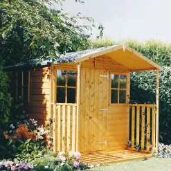 Shire 7x7ft Casita Garden Shed -Garden Haven Shop 13505245 6974926473795358