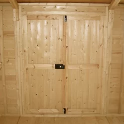 Shire 12 X 24ft Mammoth Double Door Garden Shed - Including Installation 14 Shire 12 X 24ft Mammoth Double Door Garden Shed - Including Installation -Garden Haven Shop 13505271 1544931994234189