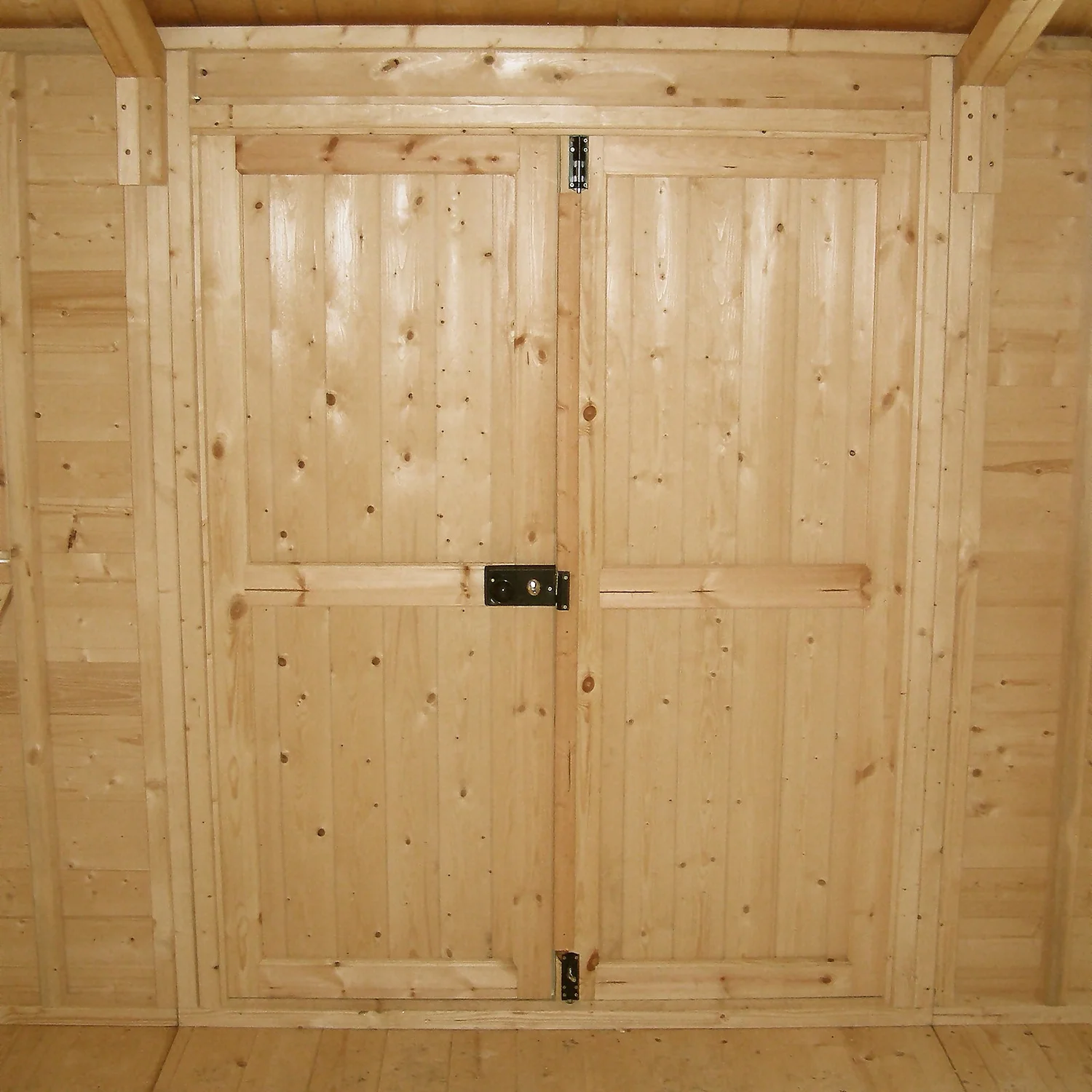 Shire 12 X 24ft Mammoth Double Door Garden Shed - Including Installation 6 Shire 12 X 24ft Mammoth Double Door Garden Shed - Including Installation - Image 6