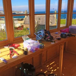 Shire 8 X 6ft Sun Pent Shed 13 Shire 8 X 6ft Sun Pent Shed -Garden Haven Shop 13505284 1824931993414511