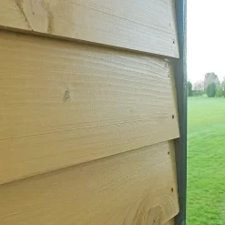 Shire 12 X 7ft Double Door Garden Office - Including Installation -Garden Haven Shop 13505326 3734931200351377