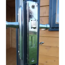 Shire 12 X 7ft Double Door Garden Office - Including Installation -Garden Haven Shop 13505326 4074931200393119