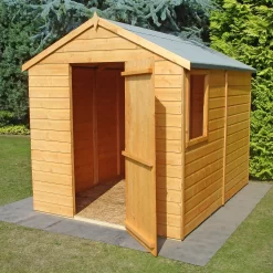 Shire 8x6ft Durham Garden Shed - Including Installation 12 Shire 8x6ft Durham Garden Shed - Including Installation -Garden Haven Shop 13508658 4694926487052565