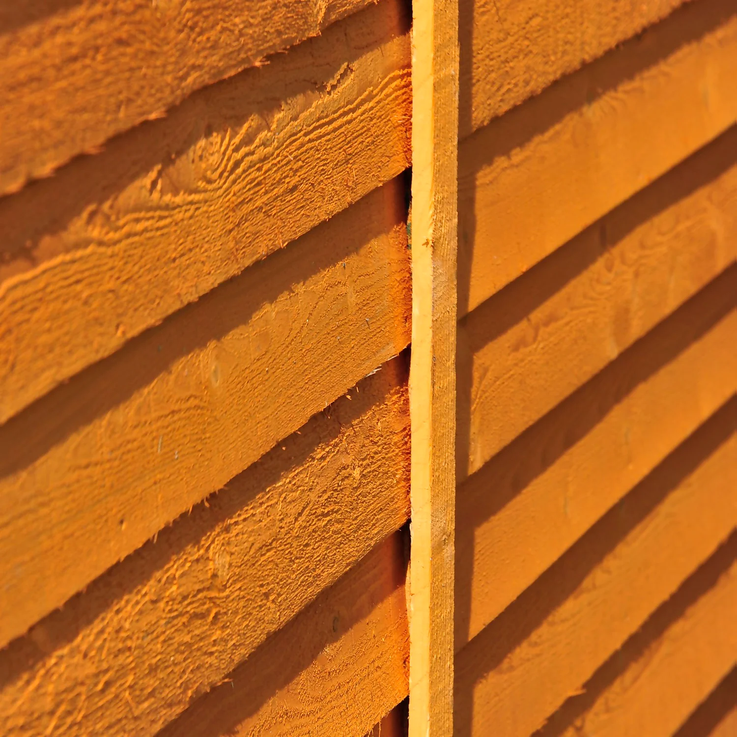 Shire 12x6ft Overlap Garden Shed - Including Installation 7 Shire 12x6ft Overlap Garden Shed - Including Installation - Image 7