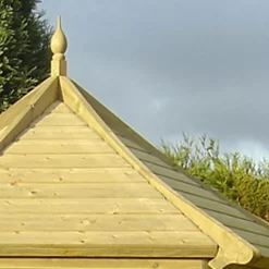 Shire 5x5 Corner Garden Arbour -Garden Haven Shop 13508668 1554932698358243