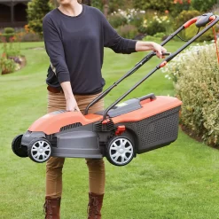 Flymo 1500W Speedi Mo 360C Electric Lawn Mower - 36cm -Garden Haven Shop 13524783 2834936626116508