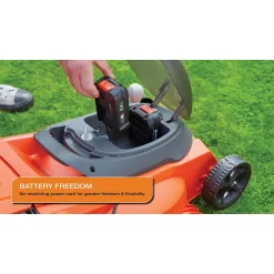 Flymo 36V EasiStore 380 Cordless Lawn Mower - 38cm 12 Flymo 36V EasiStore 380 Cordless Lawn Mower - 38cm -Garden Haven Shop 13524792 1234936631855415