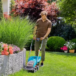 GARDENA 36V PowerMax Cordless Lawn Mower - 32cm -Garden Haven Shop 13524825 2084936345117377