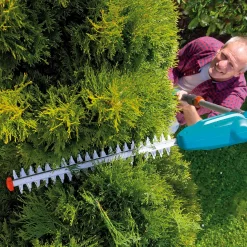 GARDENA Telescopic Cordless 18V Hedge Trimmer -Garden Haven Shop 13524827 2074936344471519