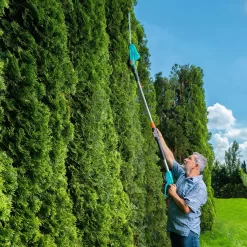 GARDENA Telescopic Cordless 18V Hedge Trimmer -Garden Haven Shop 13524827 2094936344548436
