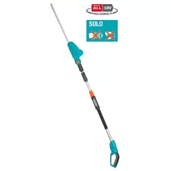 GARDENA Telescopic Cordless 18V Hedge Trimmer -Garden Haven Shop 13524827 2424936344591291