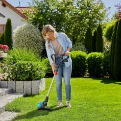 GARDENA EasyCut Cordless 18V Grass Trimmer -Garden Haven Shop 13524830 1304936346443377
