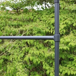 Agriframes Gothic Garden Arch - (H)2.4M X (W) 1.2m X (D)0.45m - Black 6 Agriframes Gothic Garden Arch - (H)2.4M X (W) 1.2m X (D)0.45m - Black -Garden Haven Shop 13526218 1434935036246636