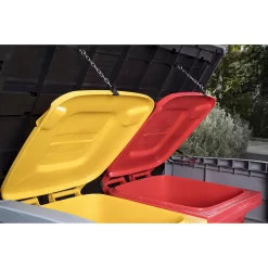 Keter Store It Out Ace Outdoor Garden Storage Shed 1200L - Grey / Graphite 16 Keter Store It Out Ace Outdoor Garden Storage Shed 1200L - Grey / Graphite -Garden Haven Shop 13531577 1414925770880649