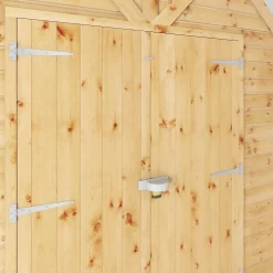 Mercia 10ft X 8ft Premium Shiplap Barn Shed - Including Installation -Garden Haven Shop 13555858 1985043868625331