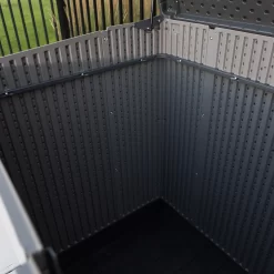 Lifetime Horizontal Plastic Outdoor Storage Shed 14 Lifetime Horizontal Plastic Outdoor Storage Shed -Garden Haven Shop 13660824 2364949050975392